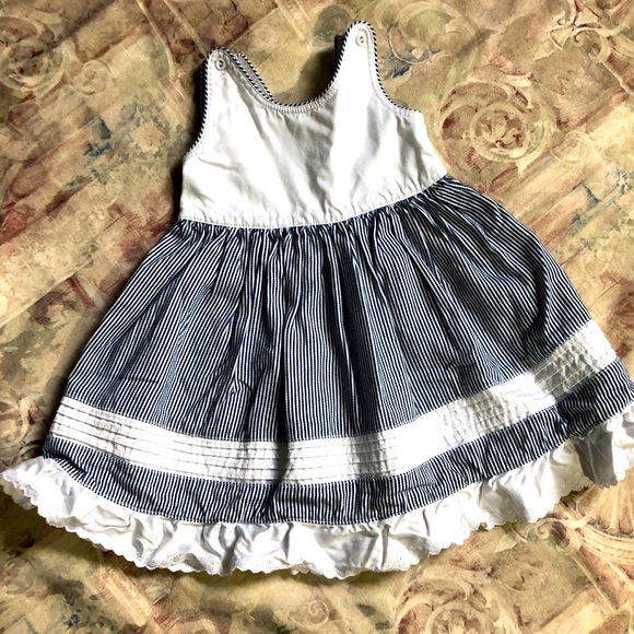 Ralph Lauren Cotton Sundress 18M - Picture 1 of 8